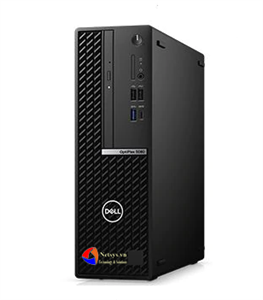 Máy tính để bàn Dell OptiPlex 5080 SFF - 42OT580W04 - i510500/8GB/M.2 256GB/W10PRO